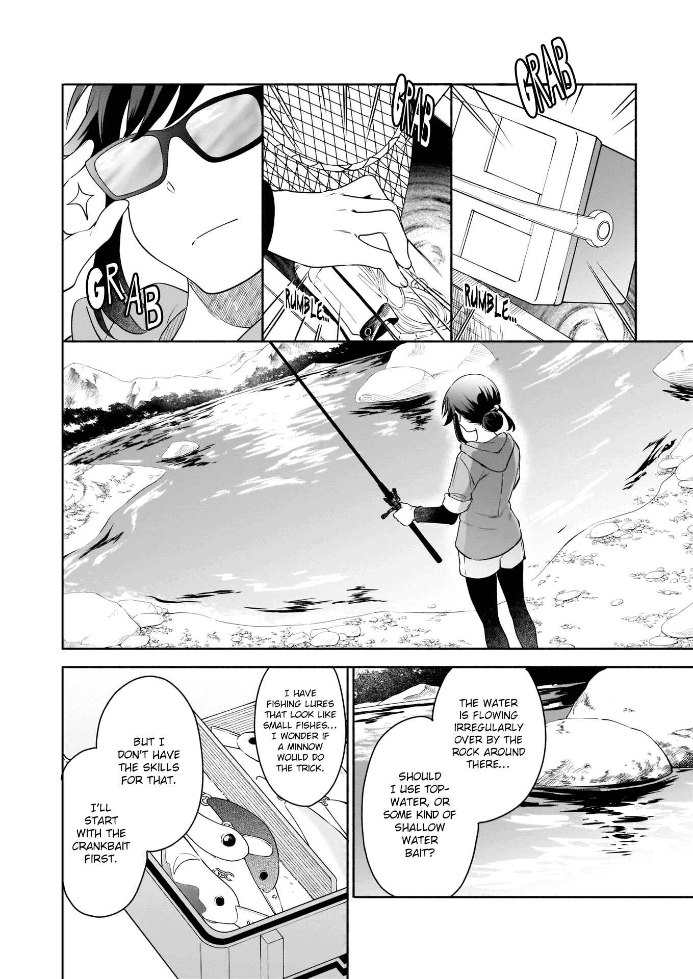 Suterare Seijo no Isekai Gohantabi Chapter 1.2 - Page 13