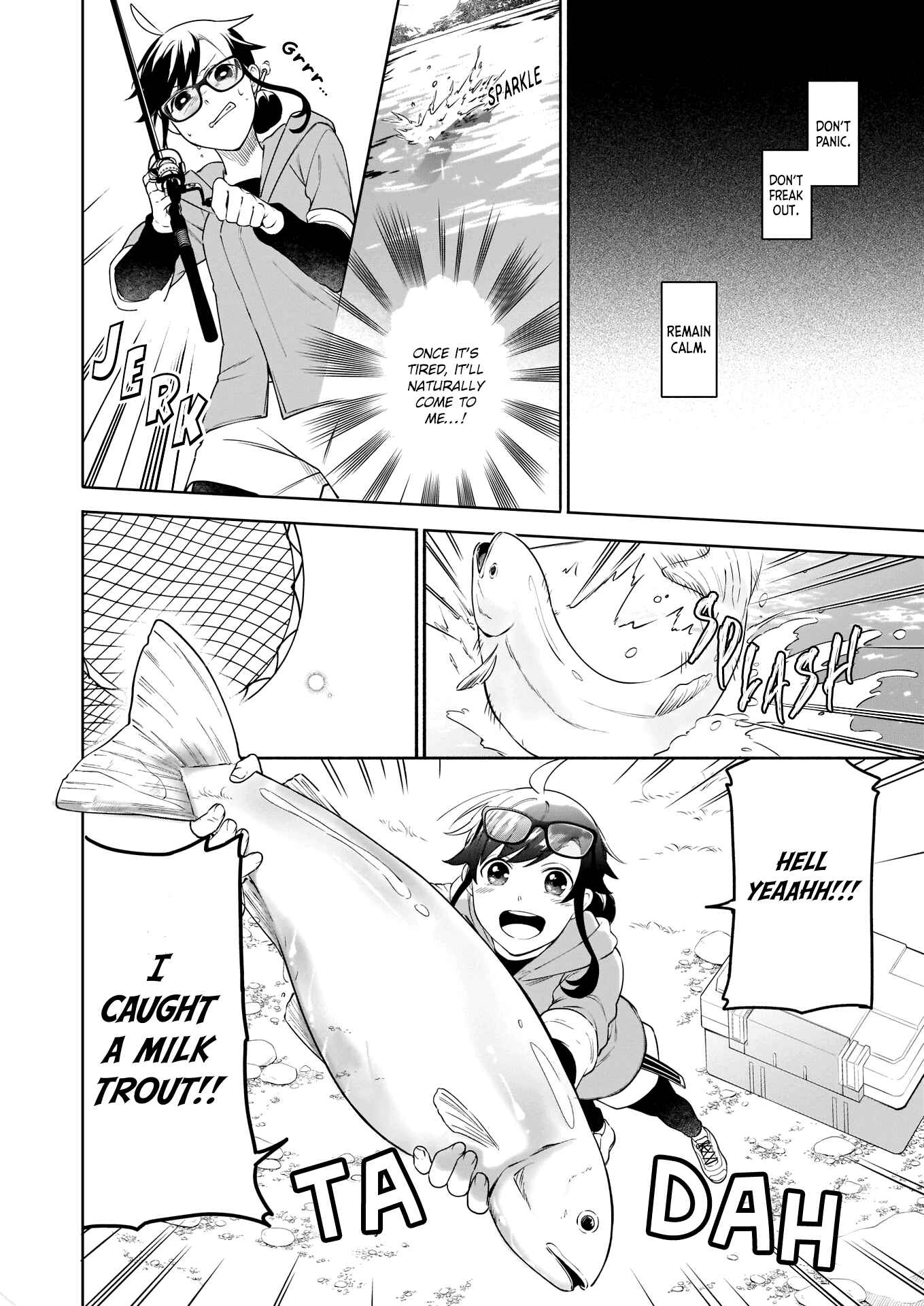 Suterare Seijo no Isekai Gohantabi Chapter 1.2 - Page 15