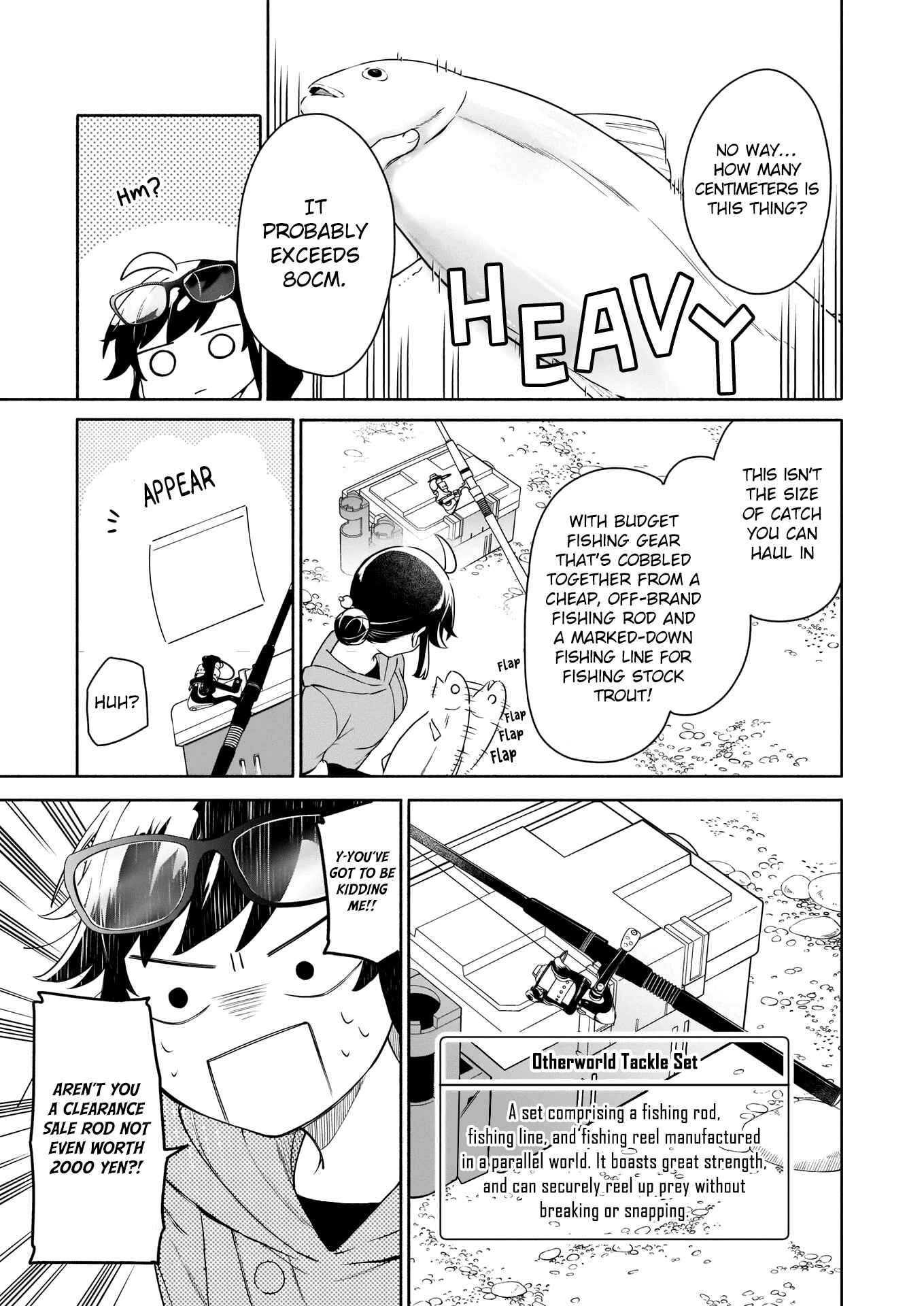 Suterare Seijo no Isekai Gohantabi Chapter 1.2 - Page 16