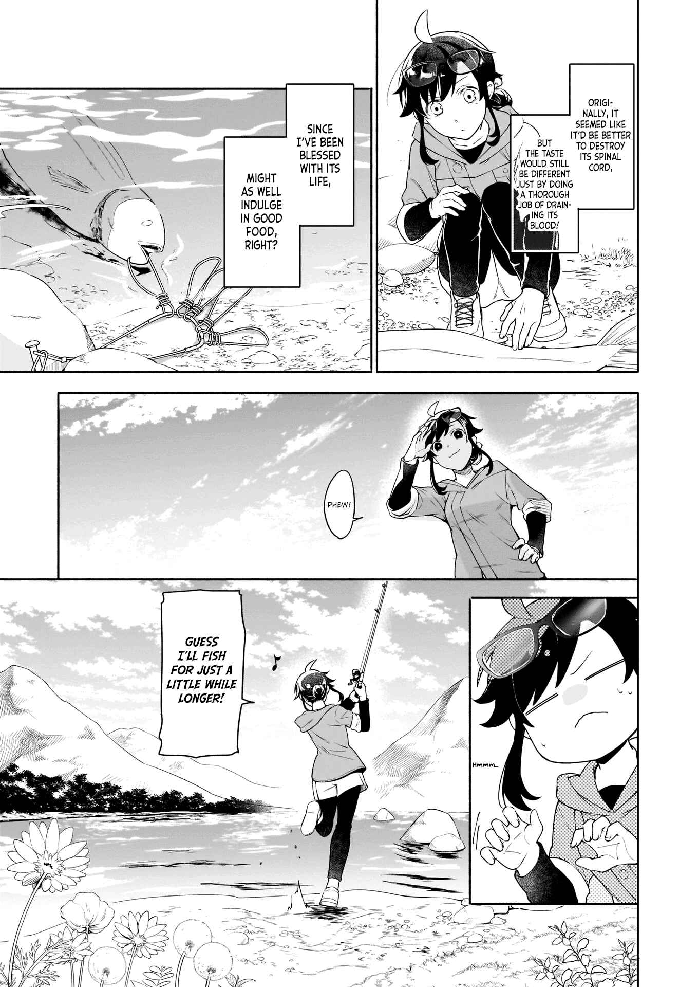 Suterare Seijo no Isekai Gohantabi Chapter 1.2 - Page 18
