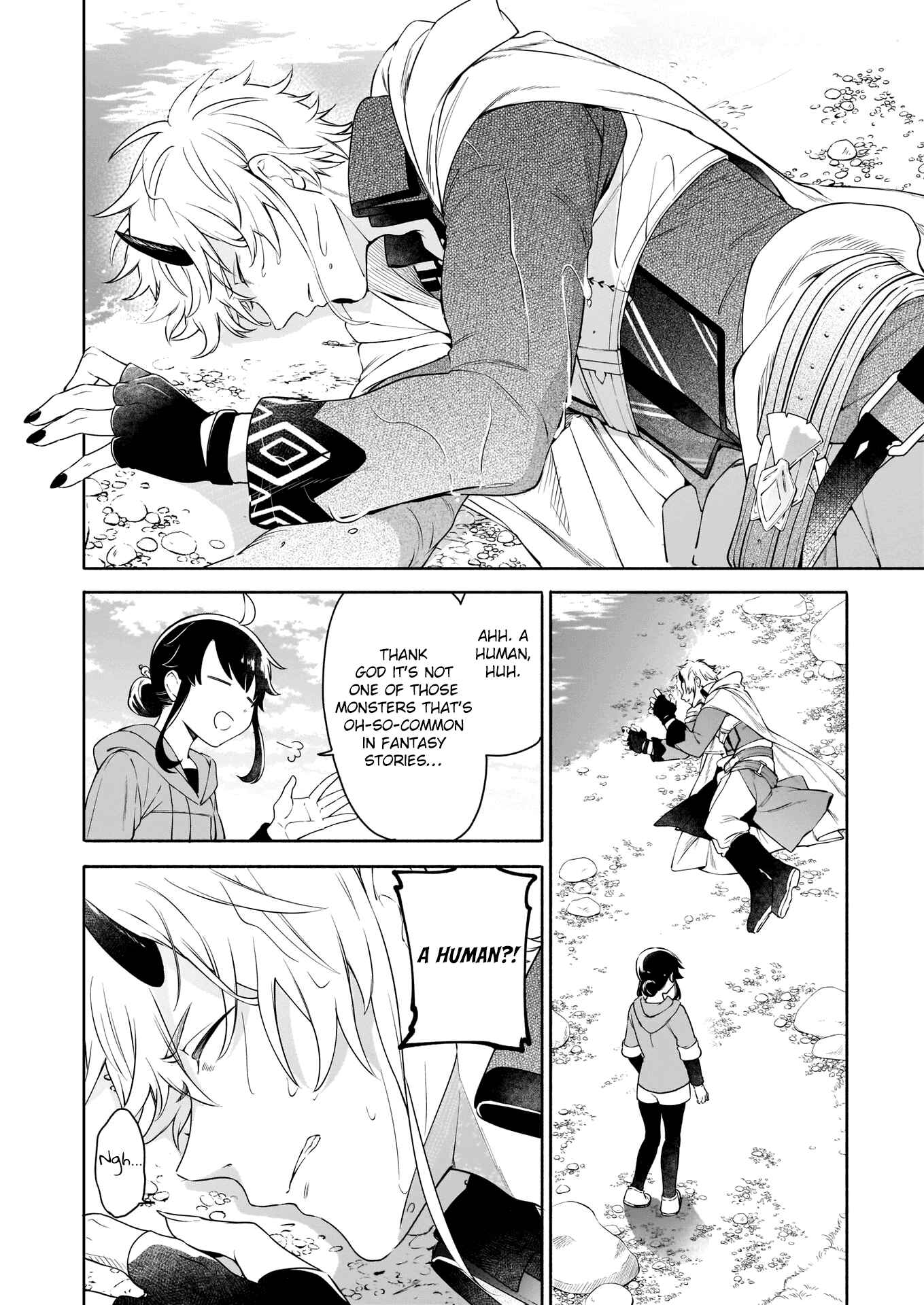Suterare Seijo no Isekai Gohantabi Chapter 1.2 - Page 21