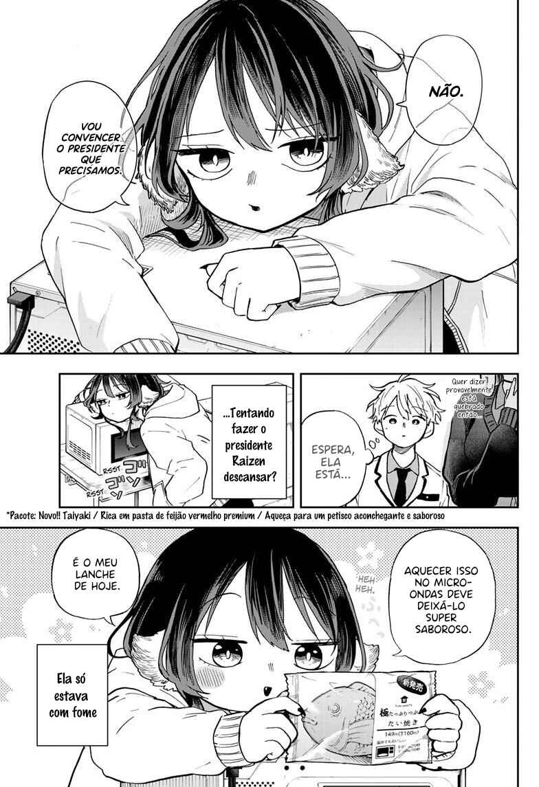 Ogami Tsumiki to Kinichijou. Chapter 56 - Page 13