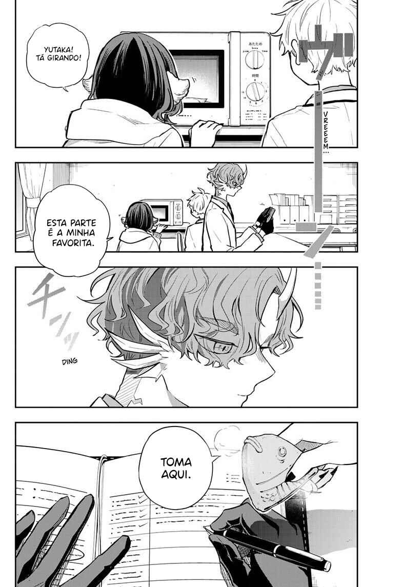 Ogami Tsumiki to Kinichijou. Chapter 56 - Page 18