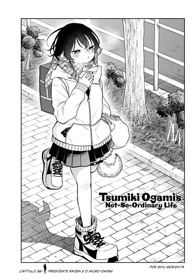 Ogami Tsumiki to Kinichijou. Chapter 56 - Page 3