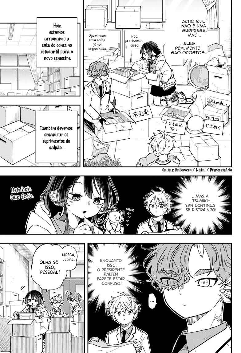 Ogami Tsumiki to Kinichijou. Chapter 56 - Page 5