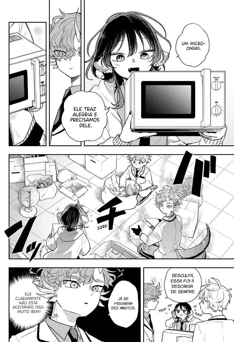 Ogami Tsumiki to Kinichijou. Chapter 56 - Page 6