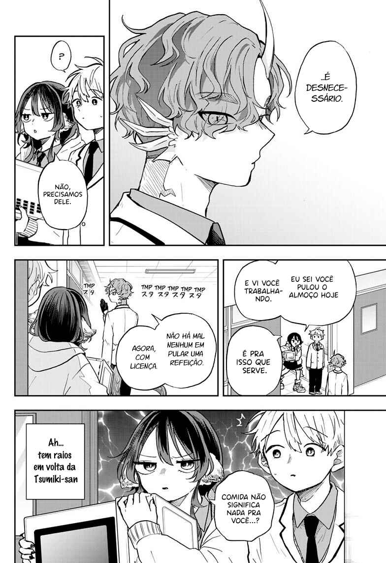 Ogami Tsumiki to Kinichijou. Chapter 56 - Page 8