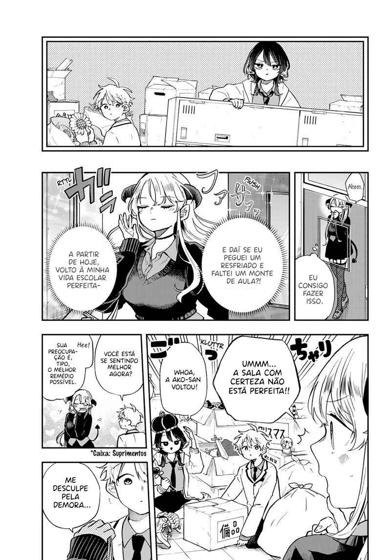 Ogami Tsumiki to Kinichijou. Chapter 56 - Page 9