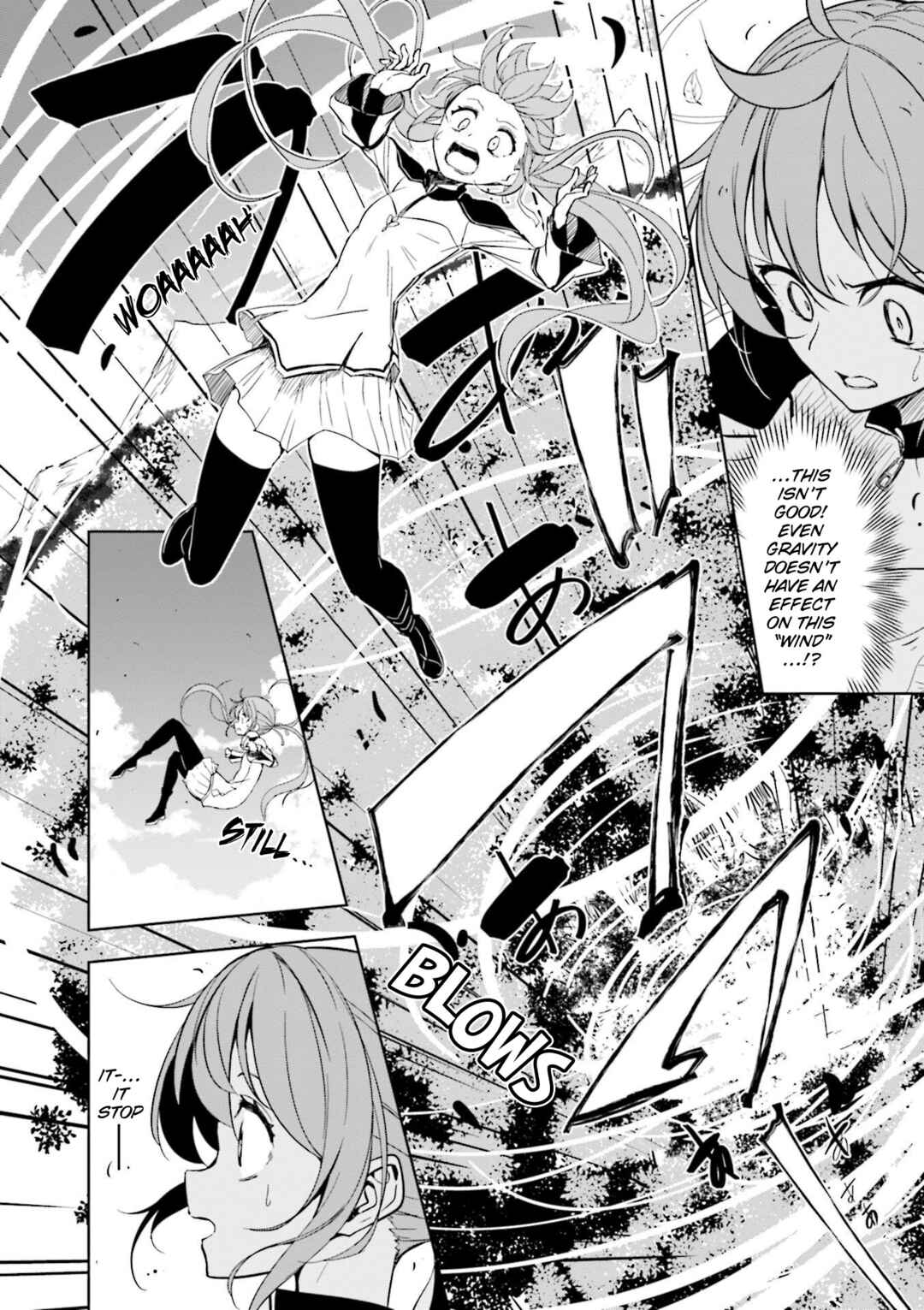 Joukamachi no Dandelion Chapter 56 - Page 10