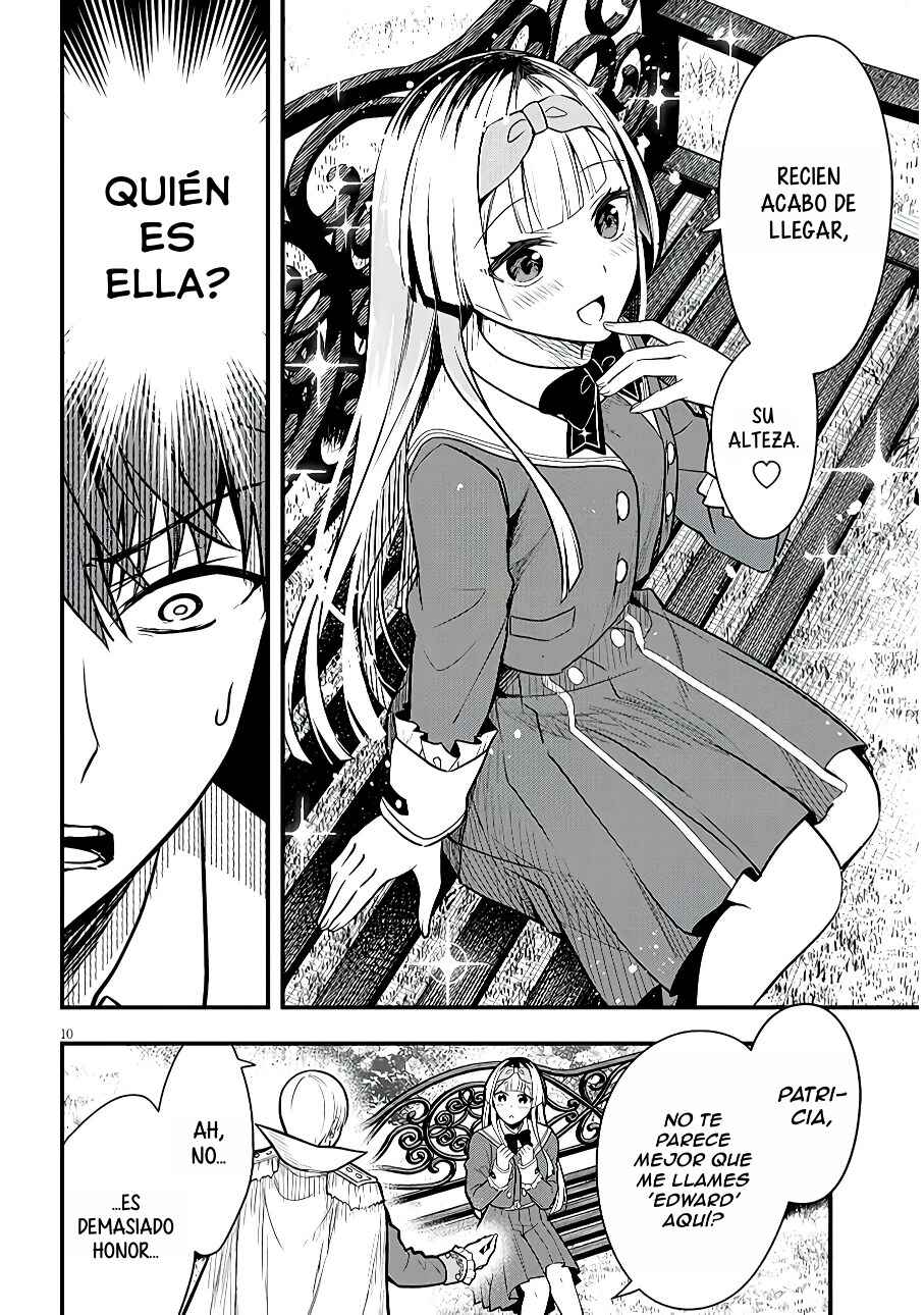 Henkyou Mobu Kizoku no Uchi ni Totsuidekita Akuyaku Reijou ga, Mechakucha Dekiru Ii Yome nandaga? Chapter 7 - Page 11