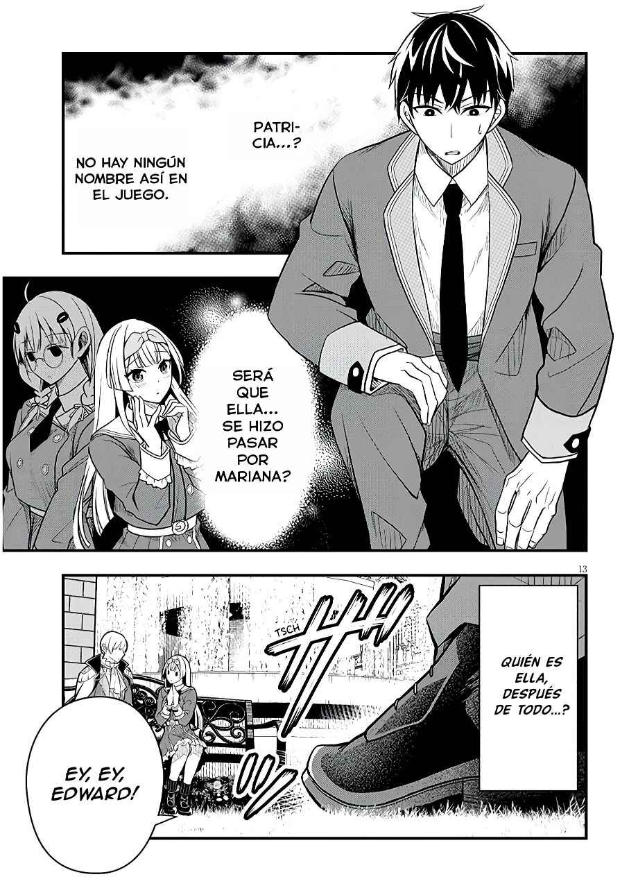 Henkyou Mobu Kizoku no Uchi ni Totsuidekita Akuyaku Reijou ga, Mechakucha Dekiru Ii Yome nandaga? Chapter 7 - Page 14