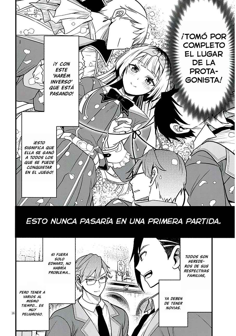 Henkyou Mobu Kizoku no Uchi ni Totsuidekita Akuyaku Reijou ga, Mechakucha Dekiru Ii Yome nandaga? Chapter 7 - Page 17