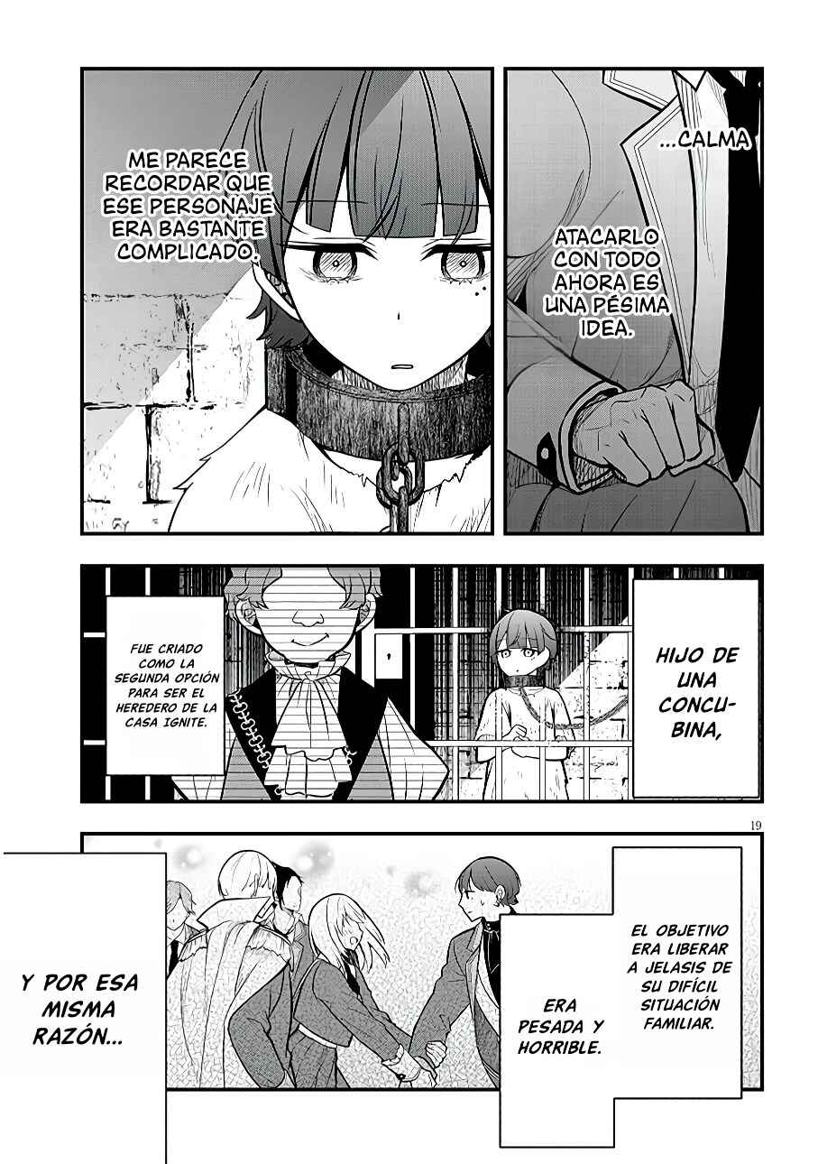 Henkyou Mobu Kizoku no Uchi ni Totsuidekita Akuyaku Reijou ga, Mechakucha Dekiru Ii Yome nandaga? Chapter 7 - Page 20