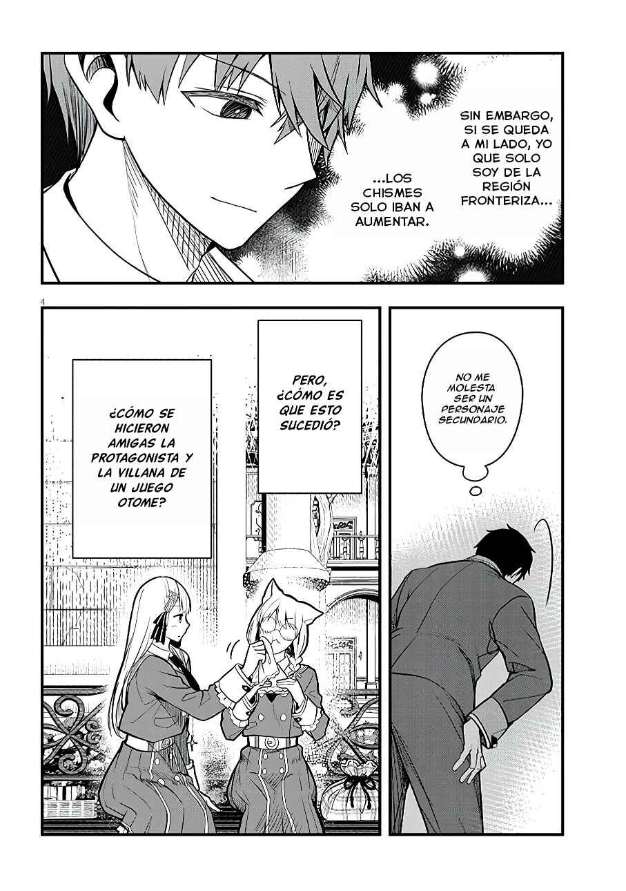 Henkyou Mobu Kizoku no Uchi ni Totsuidekita Akuyaku Reijou ga, Mechakucha Dekiru Ii Yome nandaga? Chapter 7 - Page 5