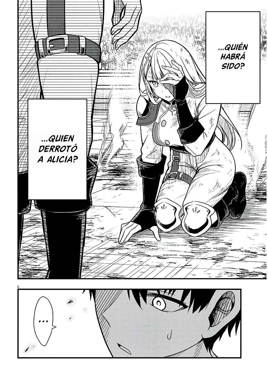 Henkyou Mobu Kizoku no Uchi ni Totsuidekita Akuyaku Reijou ga, Mechakucha Dekiru Ii Yome nandaga? Chapter 7 - Page 7