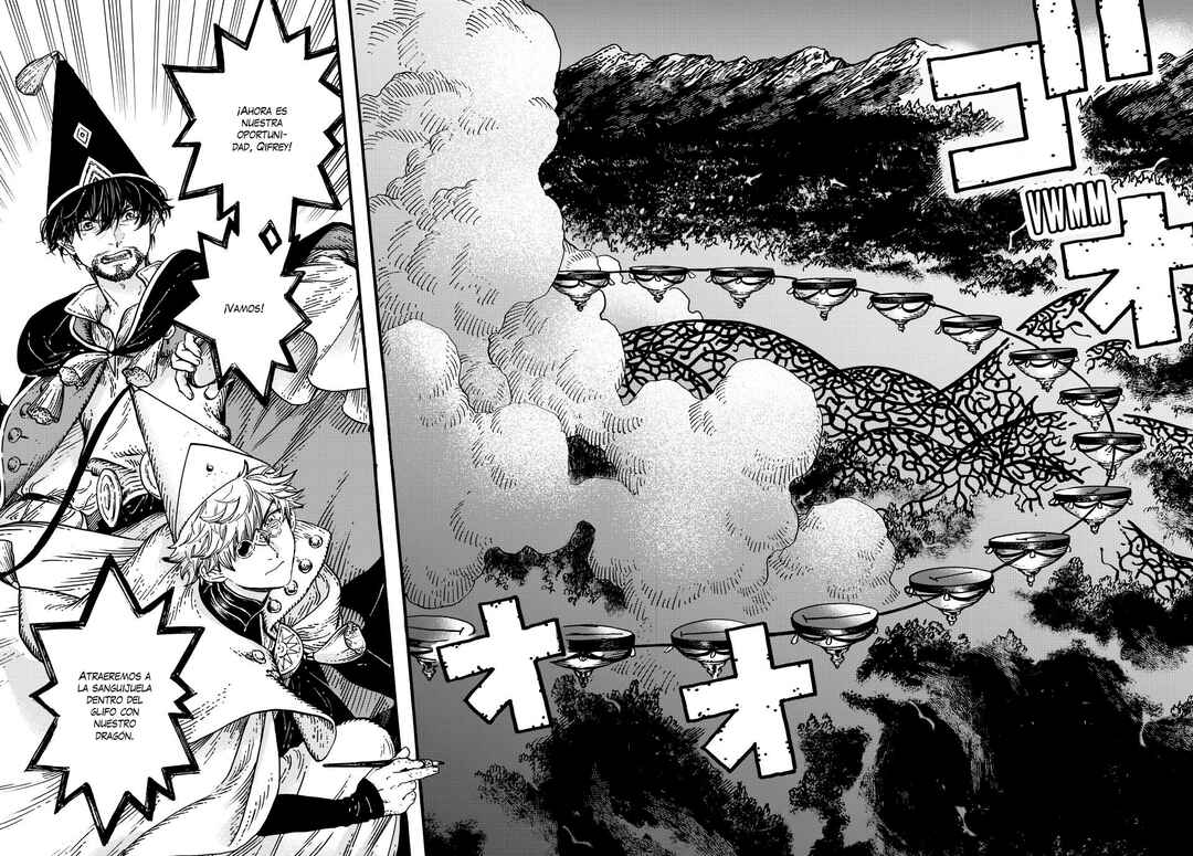 Tongari Boushi no Atelier Chapter 83 - Page 10