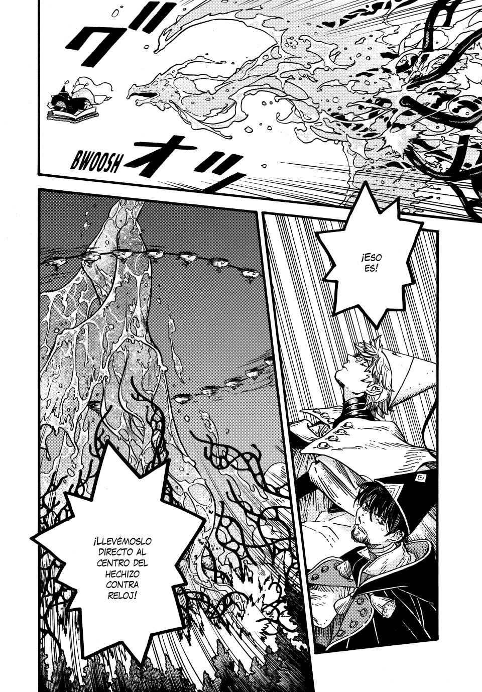 Tongari Boushi no Atelier Chapter 83 - Page 11