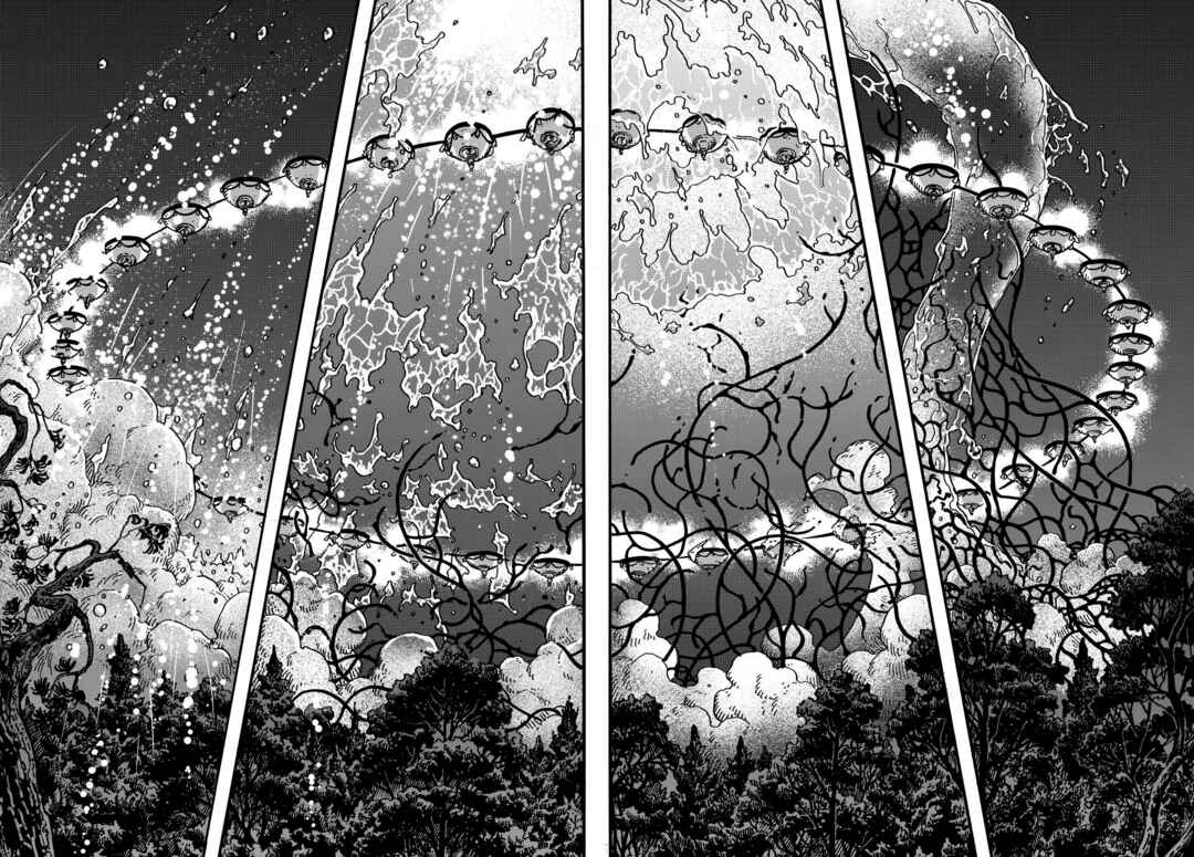 Tongari Boushi no Atelier Chapter 83 - Page 13