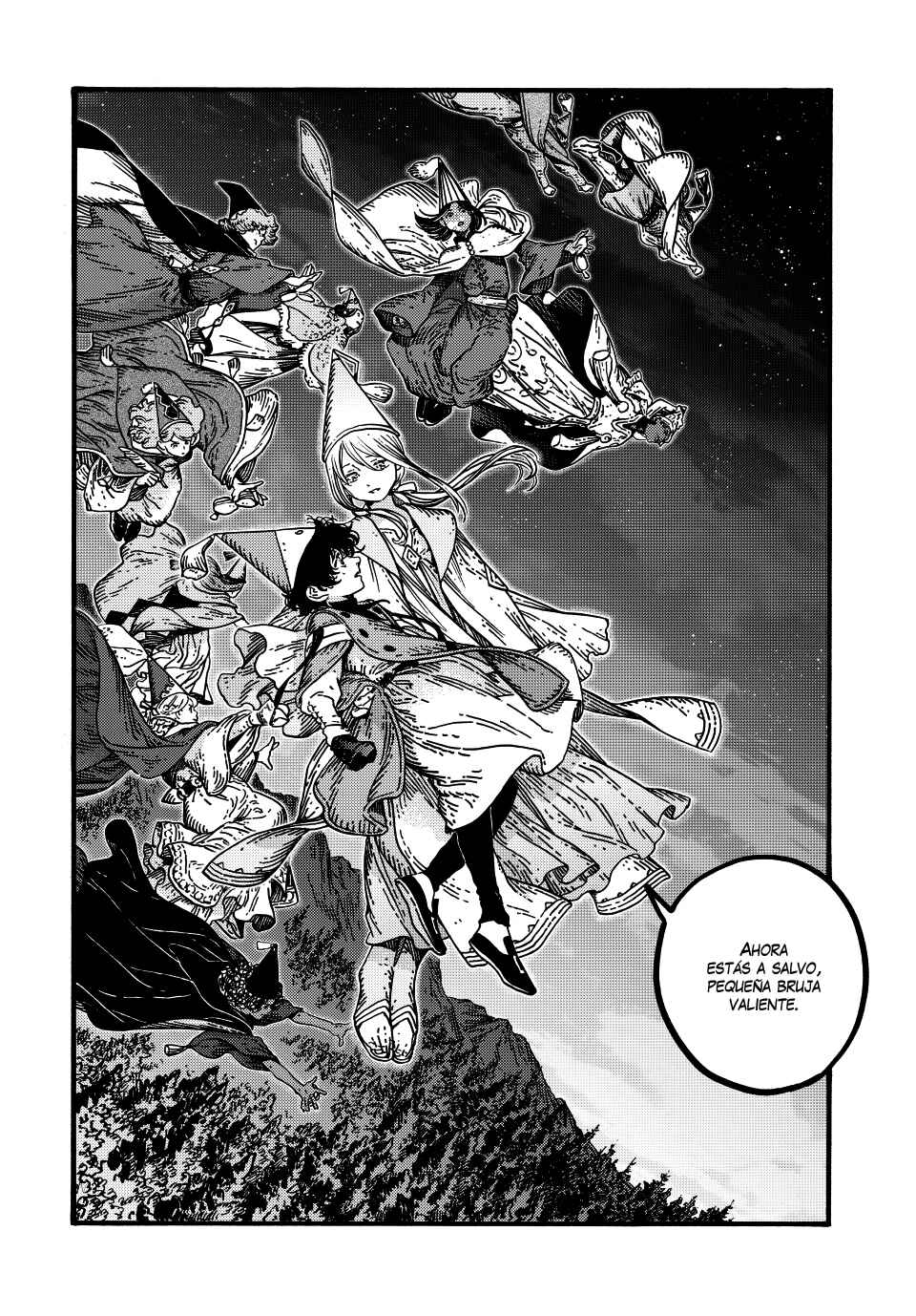 Tongari Boushi no Atelier Chapter 83 - Page 4