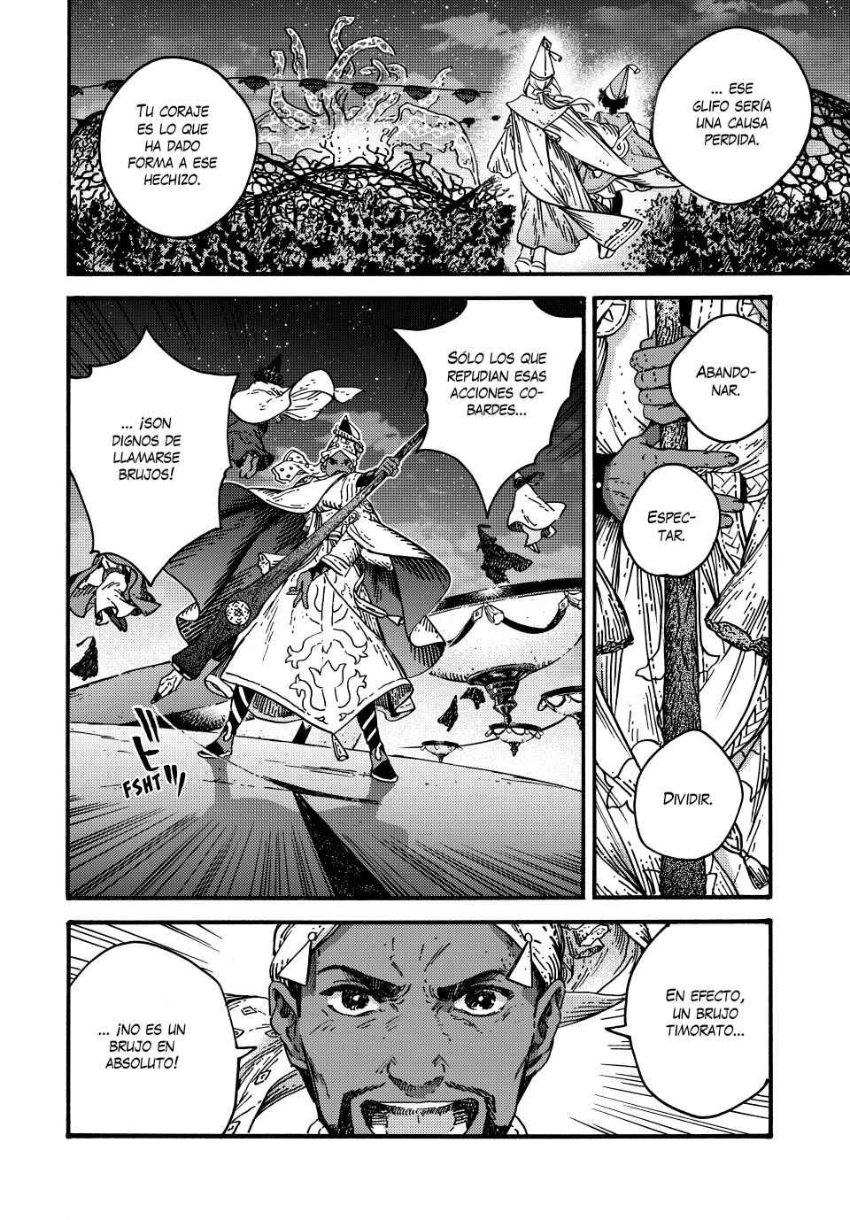 Tongari Boushi no Atelier Chapter 83 - Page 8
