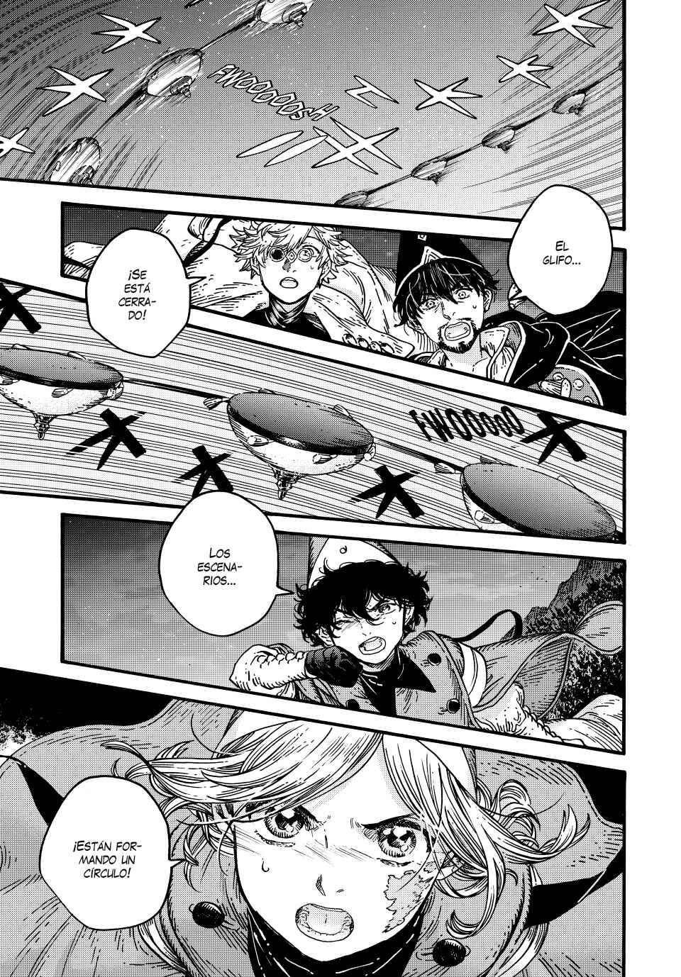 Tongari Boushi no Atelier Chapter 83 - Page 9