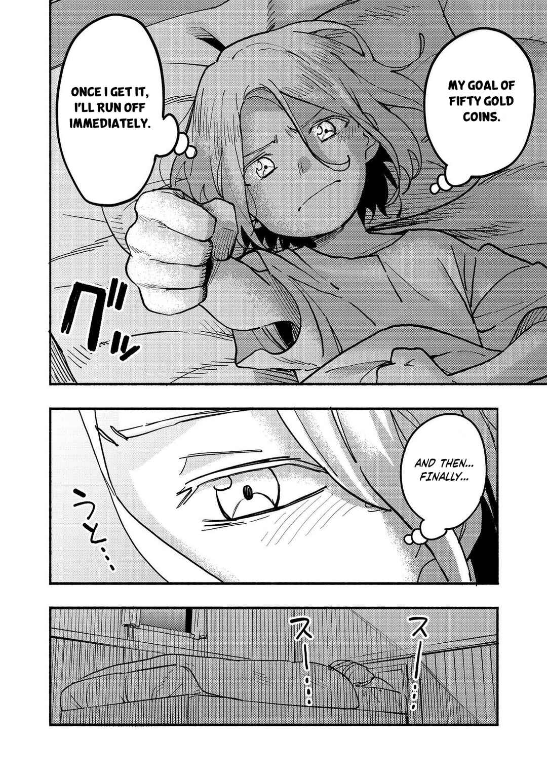 Kyou mo E ni Kaita Mochi ga Umai Chapter 26 - Page 21
