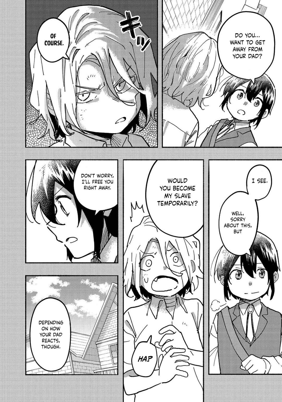 Kyou mo E ni Kaita Mochi ga Umai Chapter 26 - Page 3