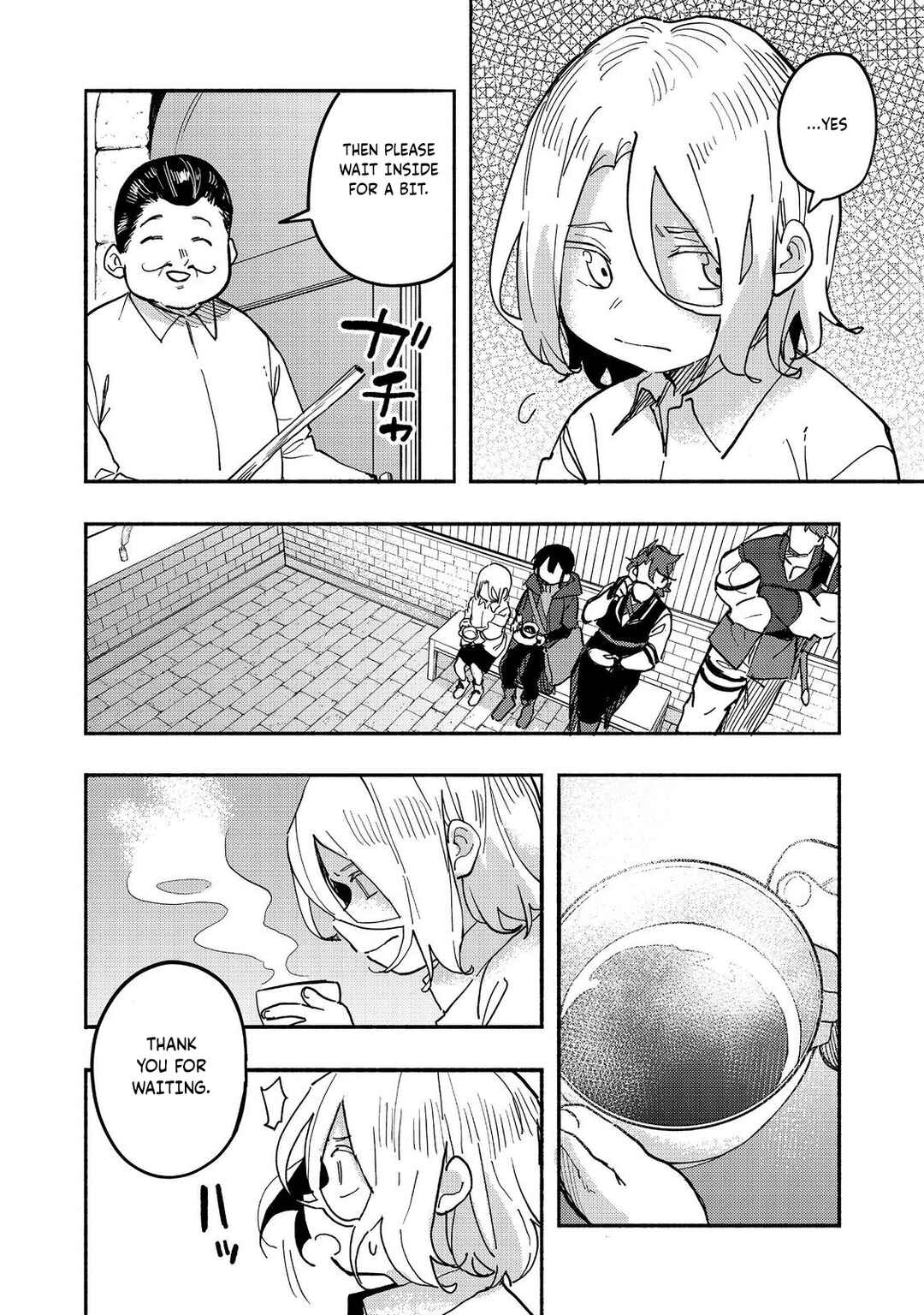 Kyou mo E ni Kaita Mochi ga Umai Chapter 26 - Page 31