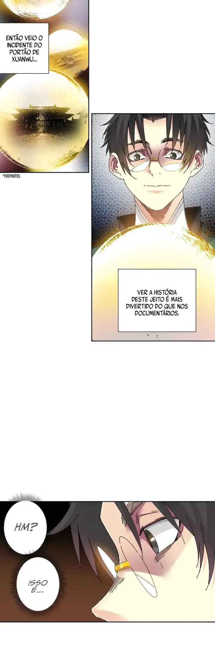 Eternal Club Chapter 279 - Page 3