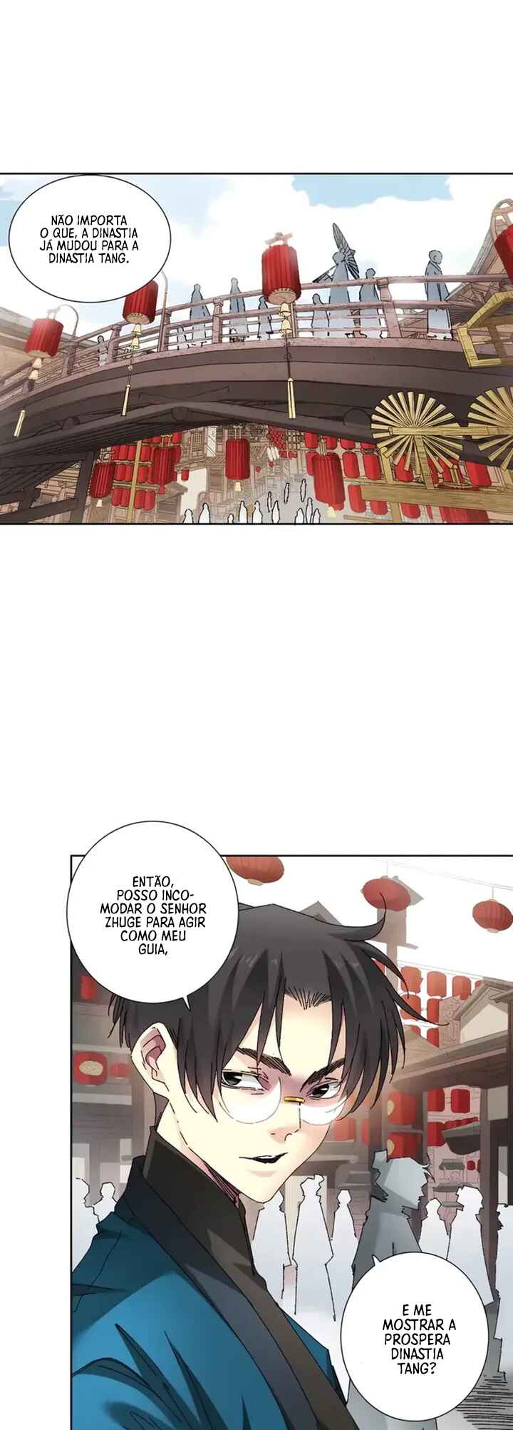 Eternal Club Chapter 279 - Page 8