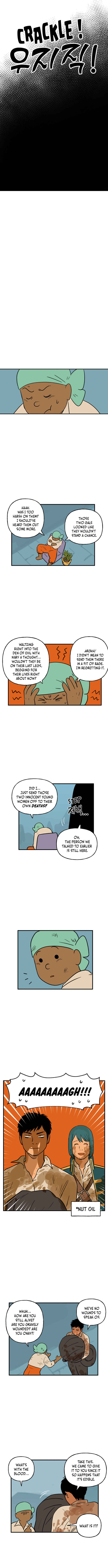 Legal Pirate Parfait Chapter 86 - Page 2
