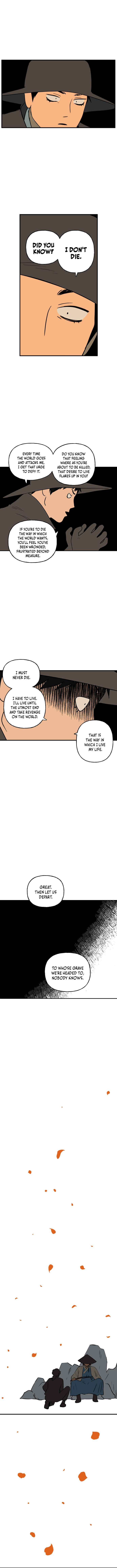 Legal Pirate Parfait Chapter 86 - Page 7