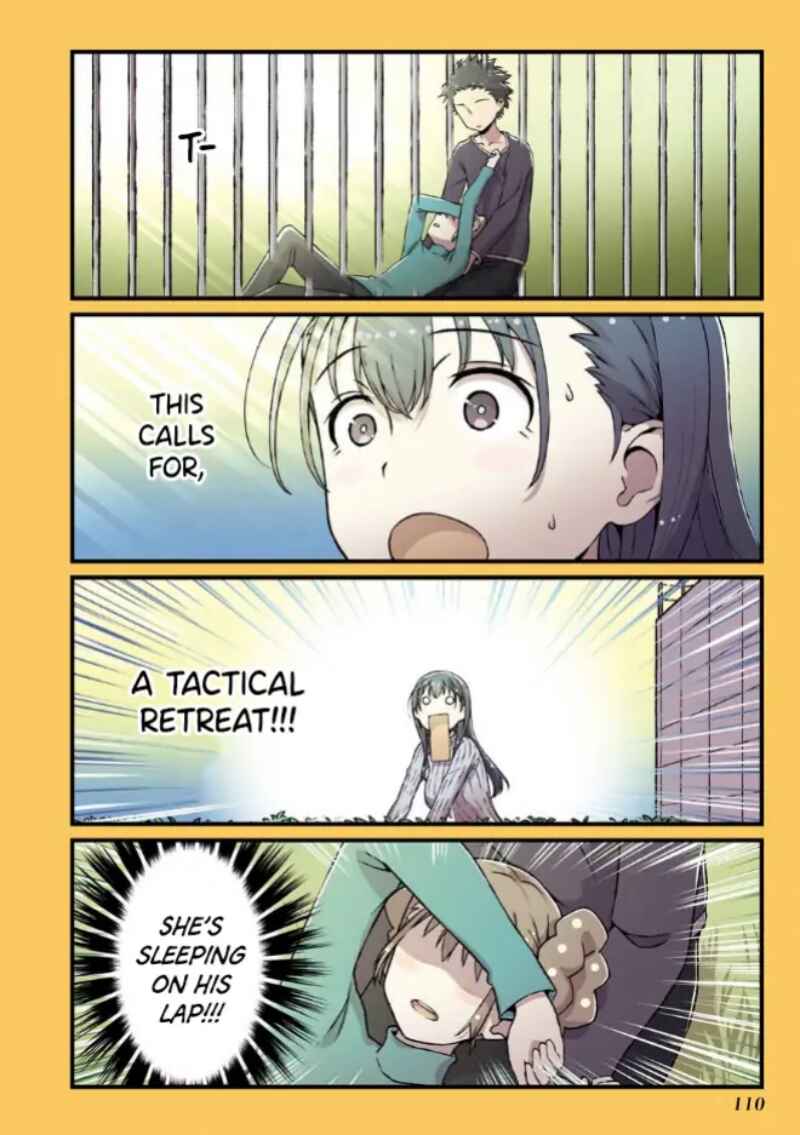 Fuu-chan no Ana Chapter 14 - Page 11