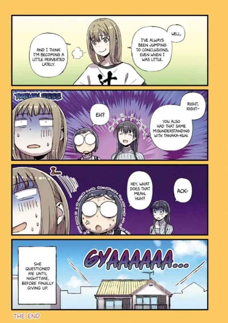 Fuu-chan no Ana Chapter 14 - Page 20