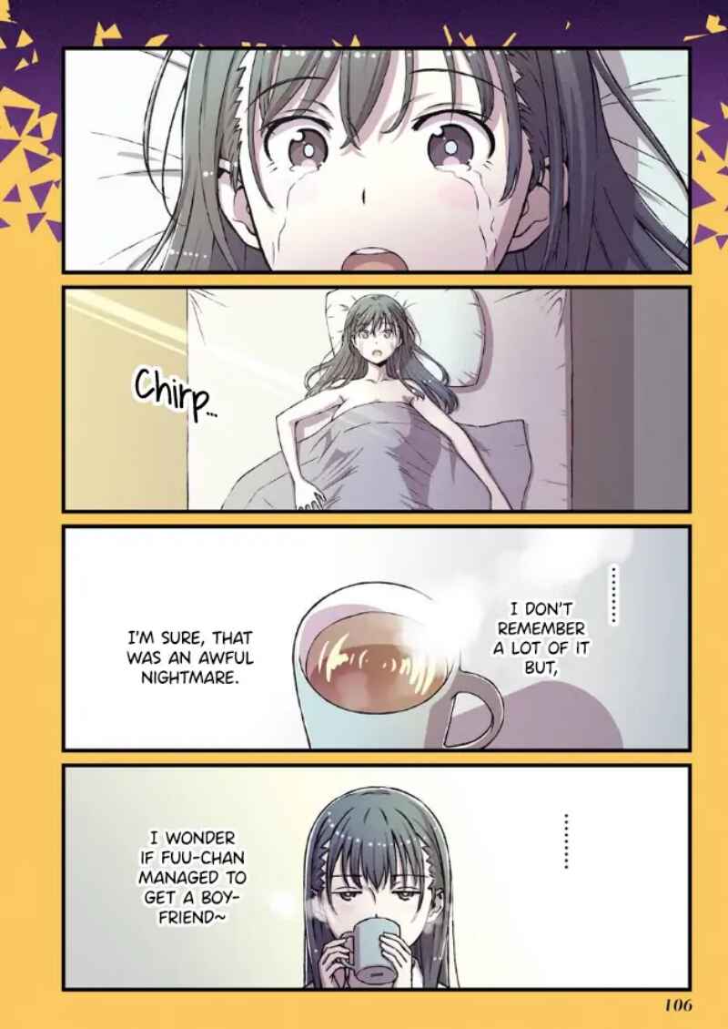 Fuu-chan no Ana Chapter 14 - Page 7