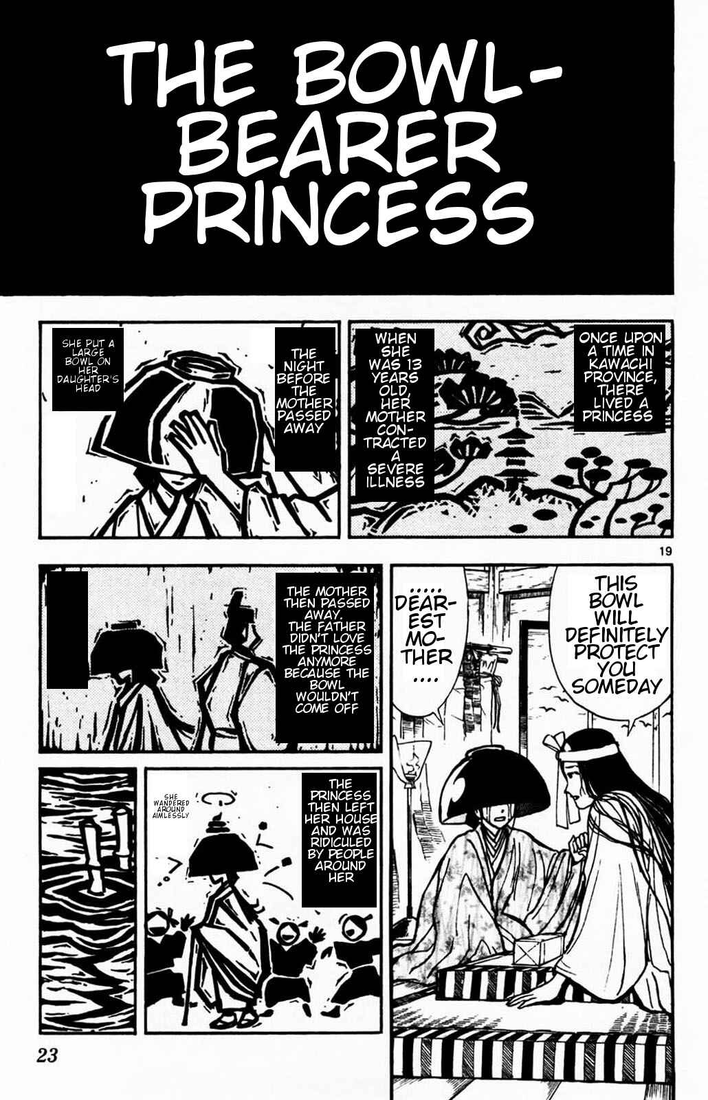 Moonlight Act Chapter 1.2 - Page 1