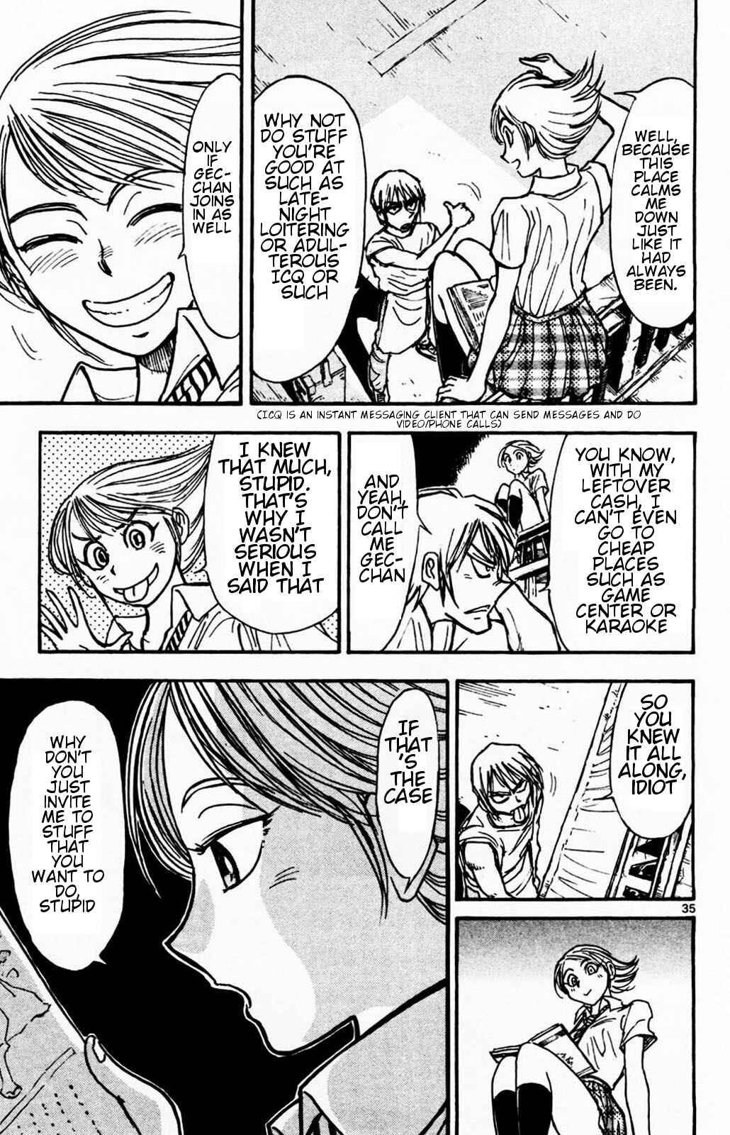 Moonlight Act Chapter 1.2 - Page 16