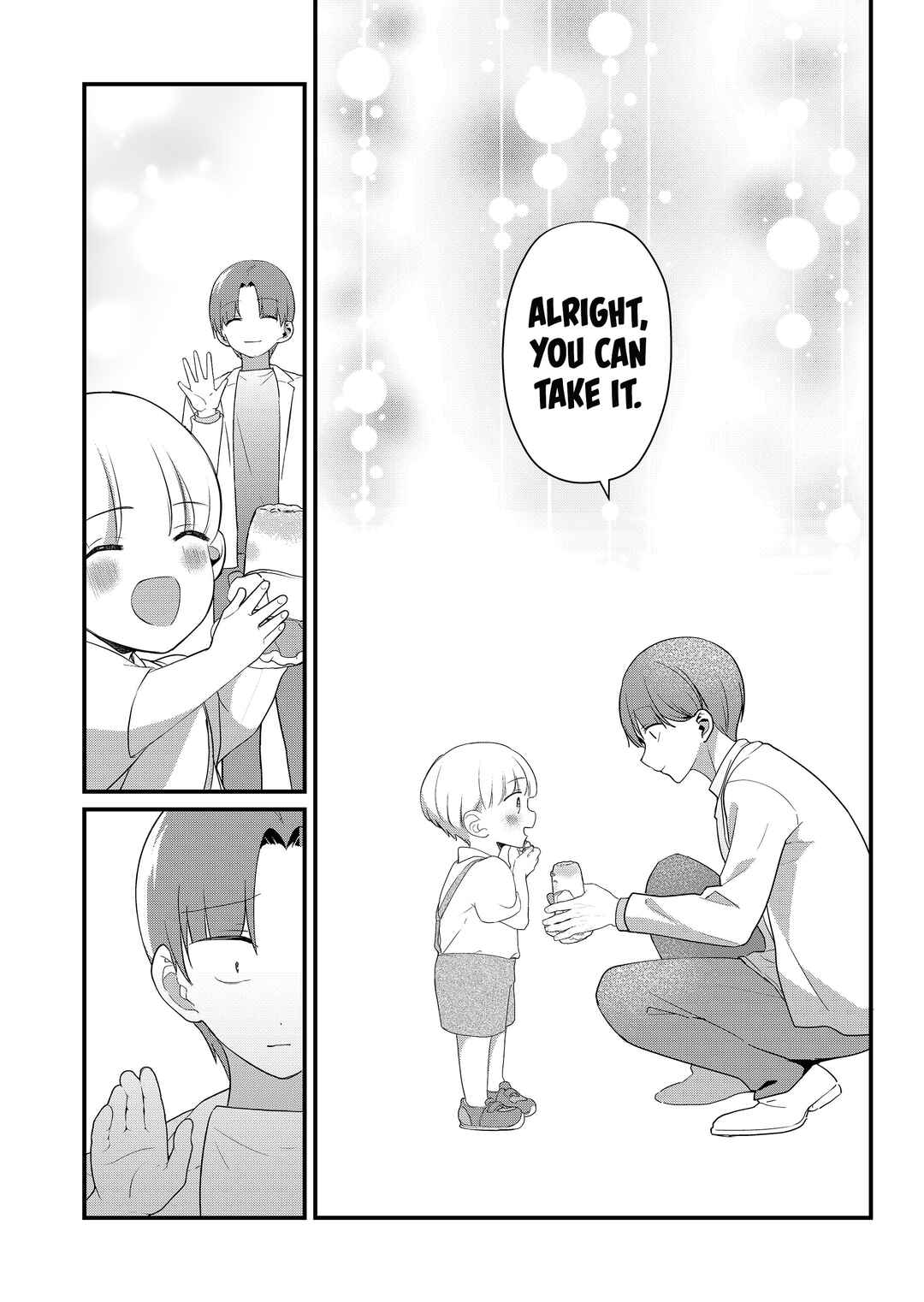 Tokimori-san ga Muboubi desu!! Chapter 59 - Page 11
