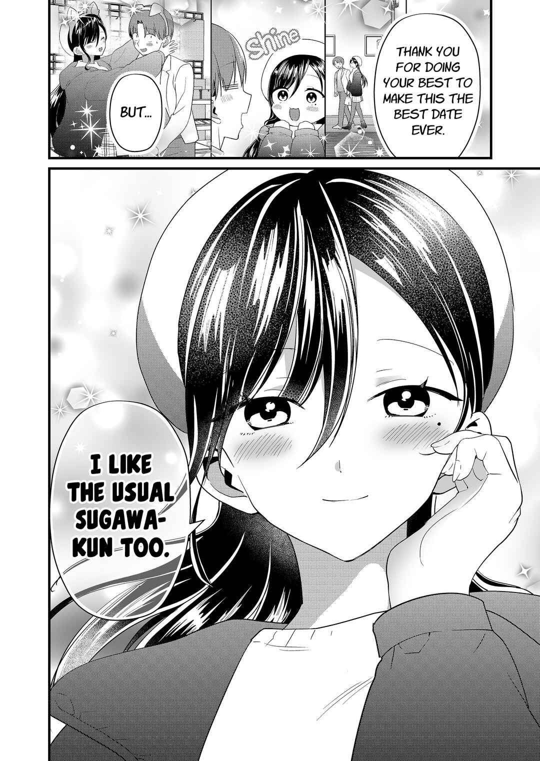 Tokimori-san ga Muboubi desu!! Chapter 59 - Page 13