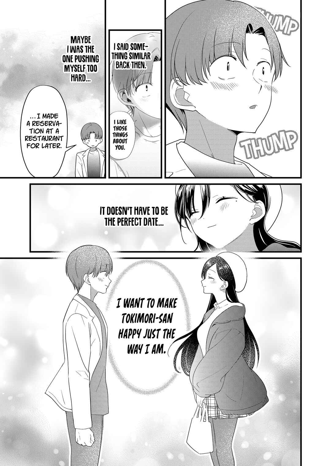 Tokimori-san ga Muboubi desu!! Chapter 59 - Page 14