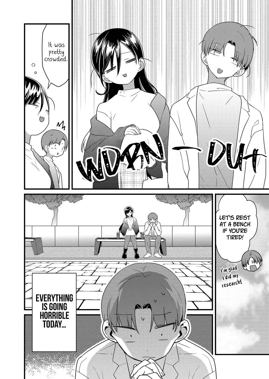 Tokimori-san ga Muboubi desu!! Chapter 59 - Page 7