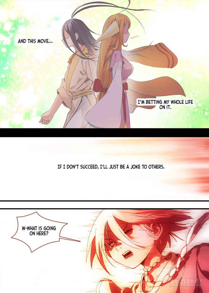Fox Spirit Matchmaker Chapter 60.2 - Page 2