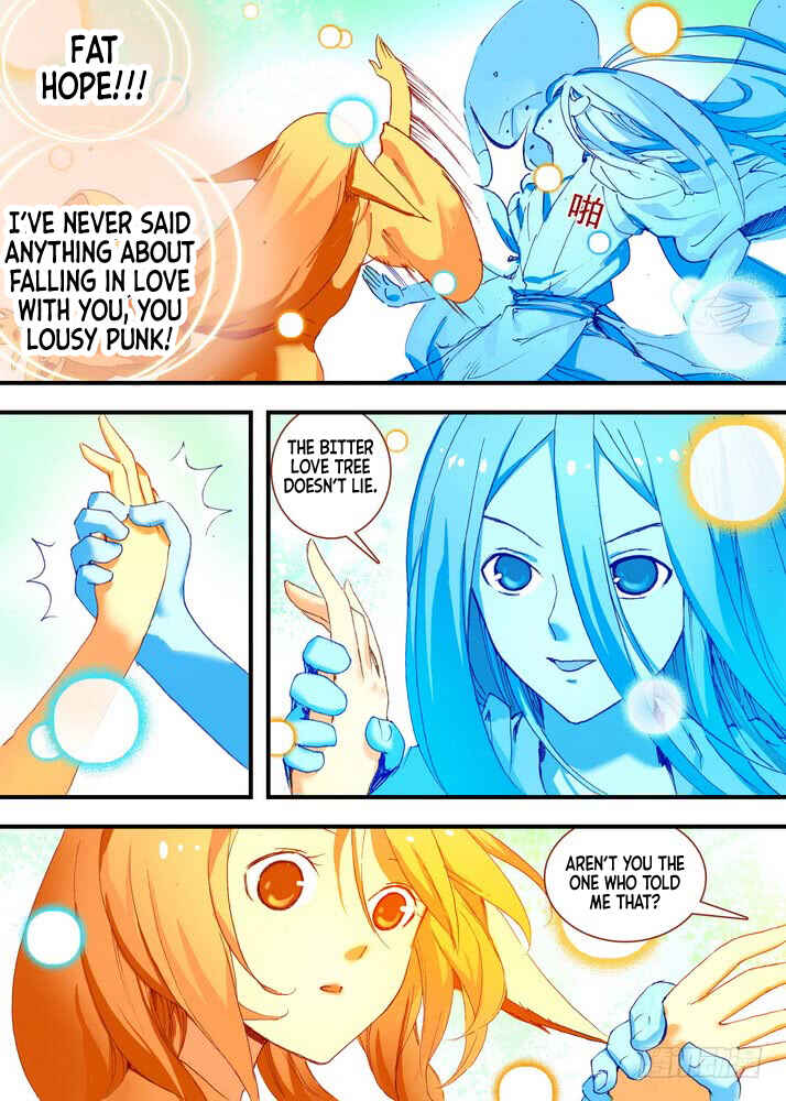 Fox Spirit Matchmaker Chapter 60.2 - Page 4