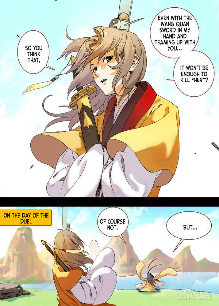 Fox Spirit Matchmaker Chapter 60.2 - Page 7