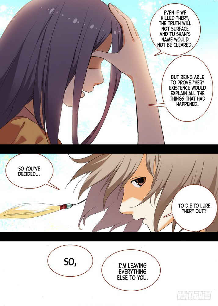Fox Spirit Matchmaker Chapter 60.2 - Page 8
