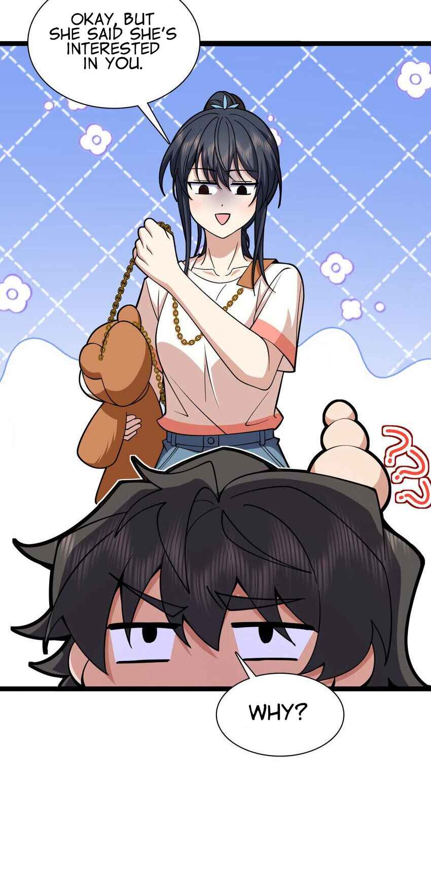 Wǒ Jiā Lǎopo Láizì Yīqiān Nián Qián Chapter 229 - Page 11