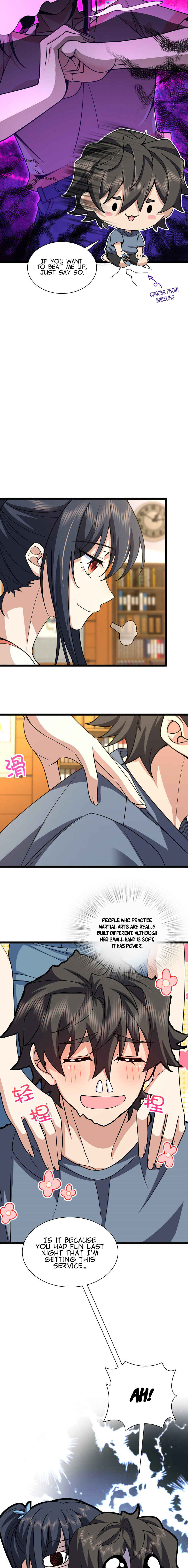 Wǒ Jiā Lǎopo Láizì Yīqiān Nián Qián Chapter 229 - Page 14