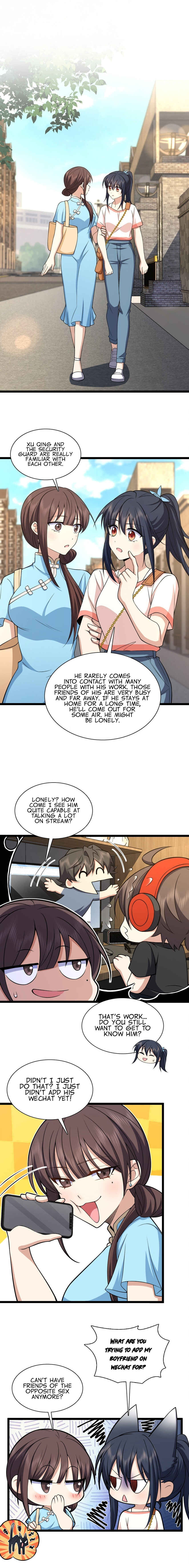 Wǒ Jiā Lǎopo Láizì Yīqiān Nián Qián Chapter 229 - Page 2