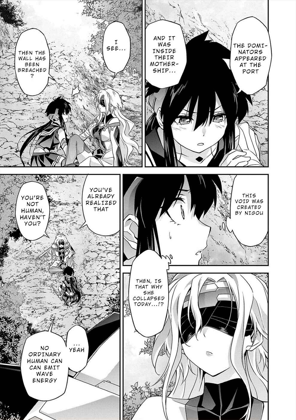 Jinrouki Winvurga Hangyaku-hen Chapter 5 - Page 10