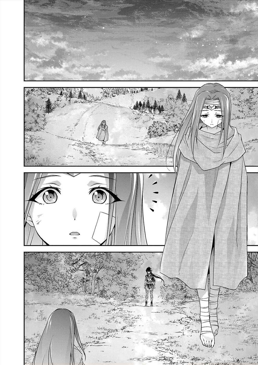 Jinrouki Winvurga Hangyaku-hen Chapter 5 - Page 14
